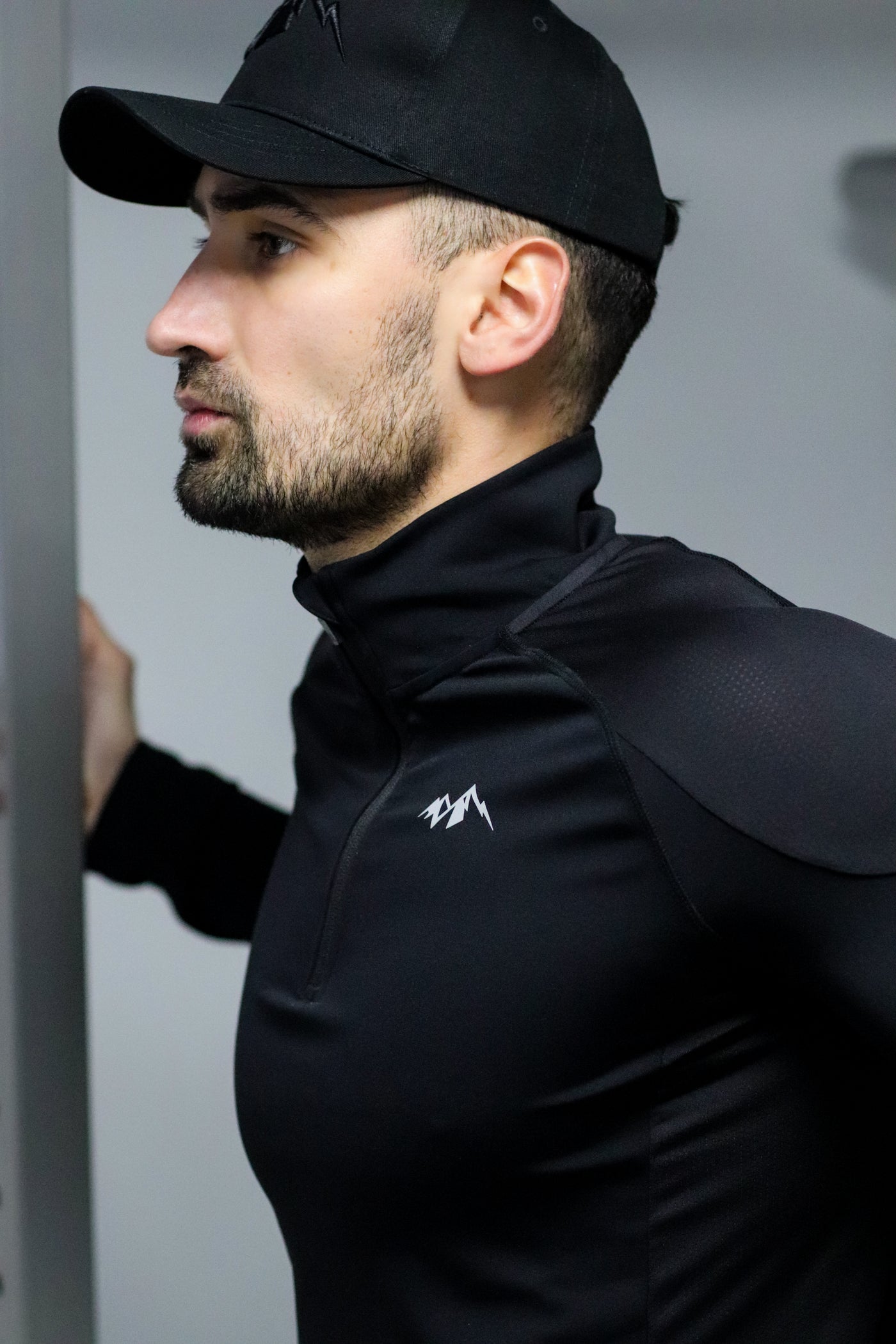 Carbon Performance 1/2 Zip