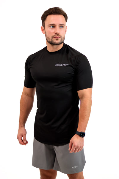 Black Performance T-Shirt