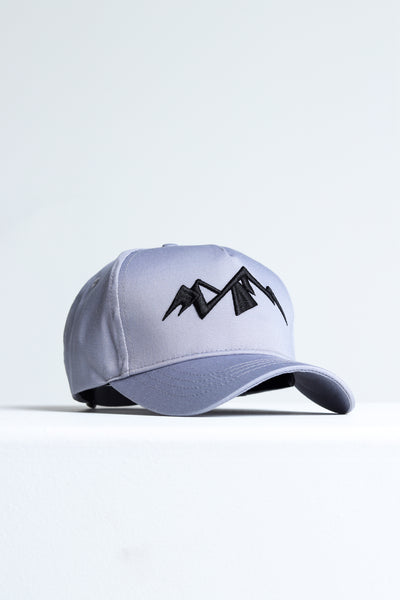 Alpine Grey Cap