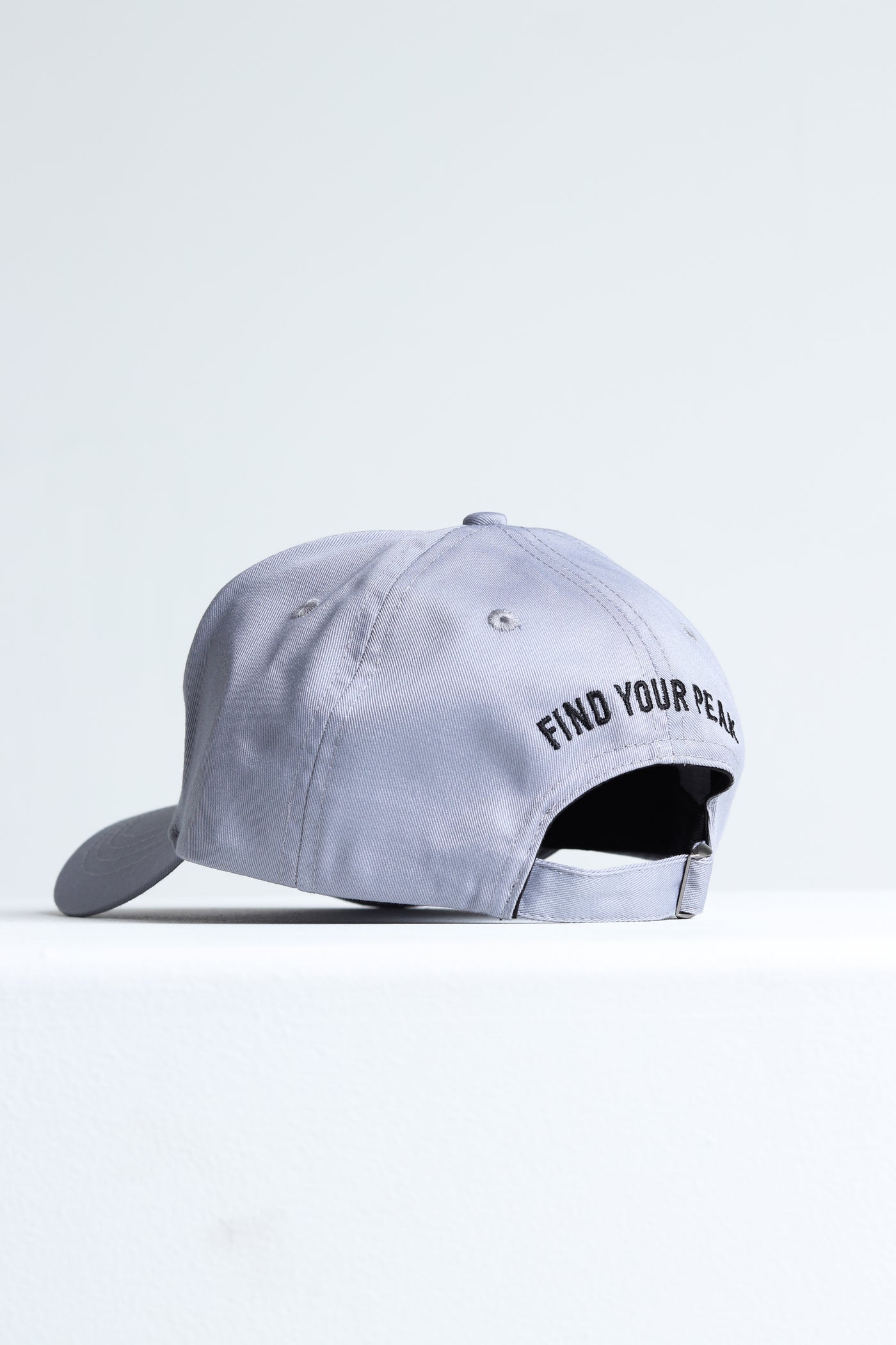 Alpine Grey Cap