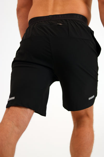 Carbon Trail-Flex Pro Shorts