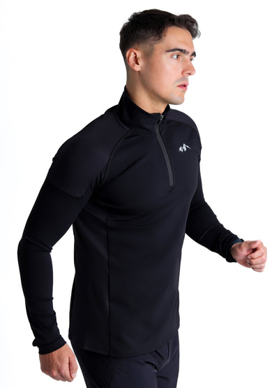 Carbon Performance 1/2 Zip