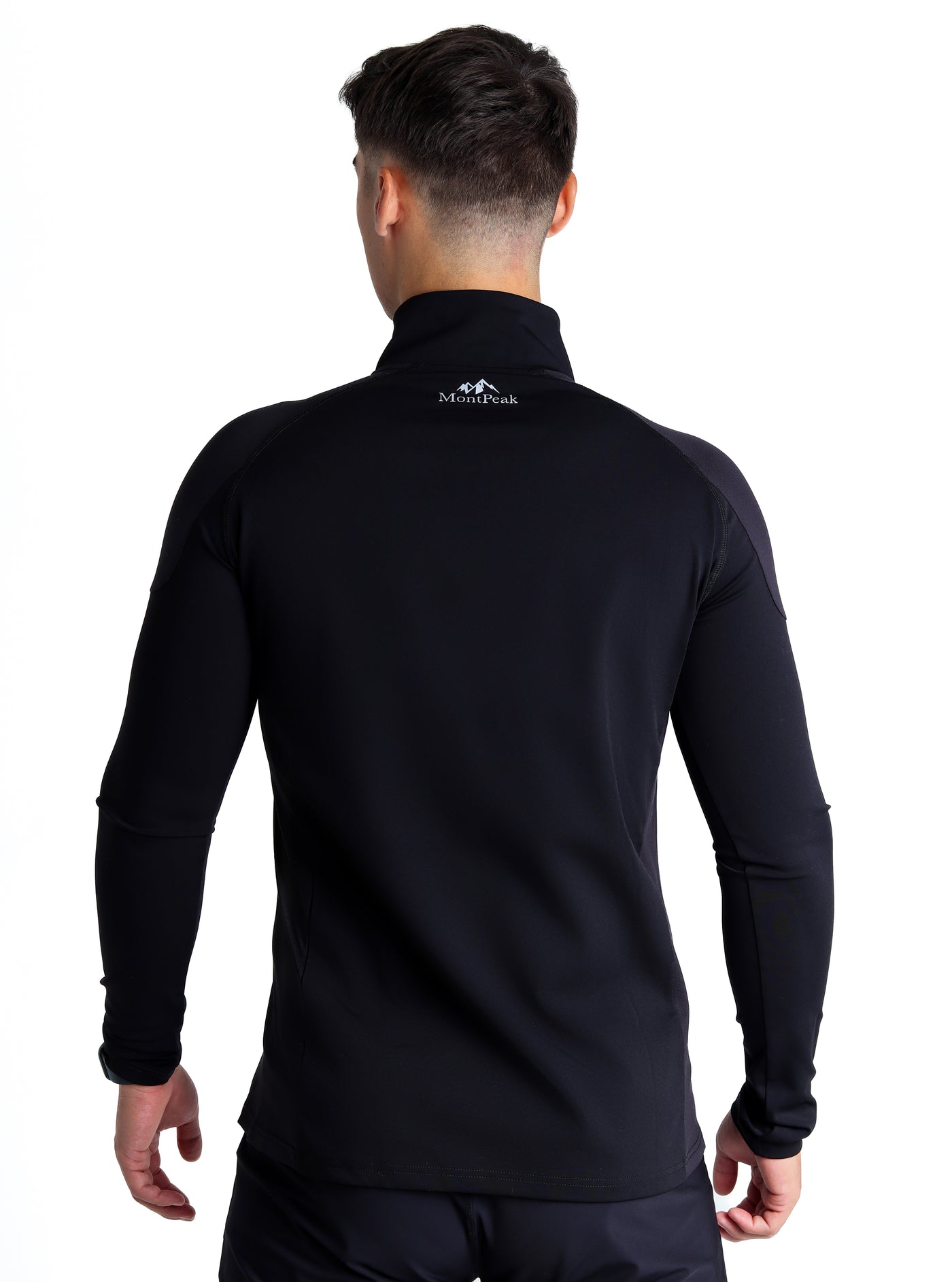 Carbon Performance 1/2 Zip