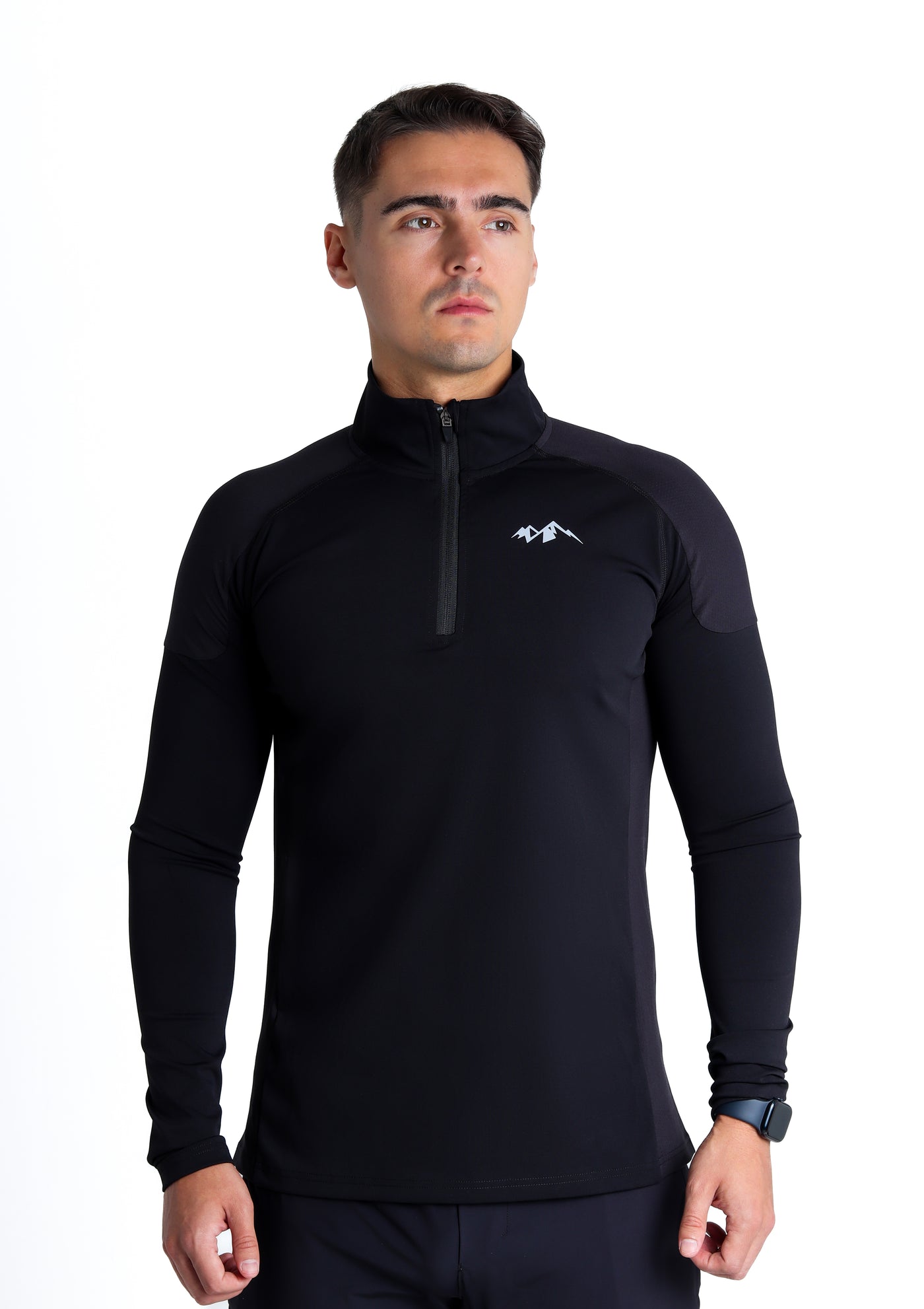 Carbon Performance 1/2 Zip